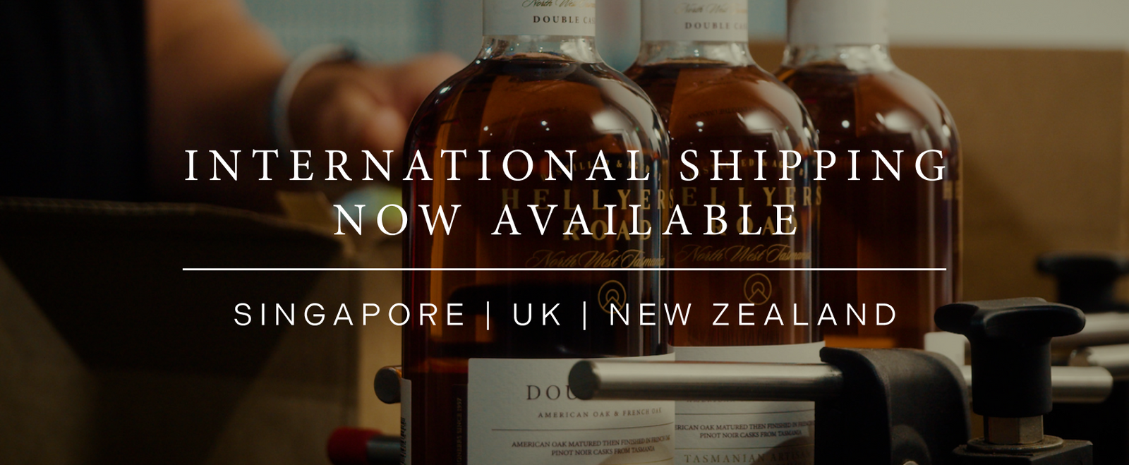 International Shipping