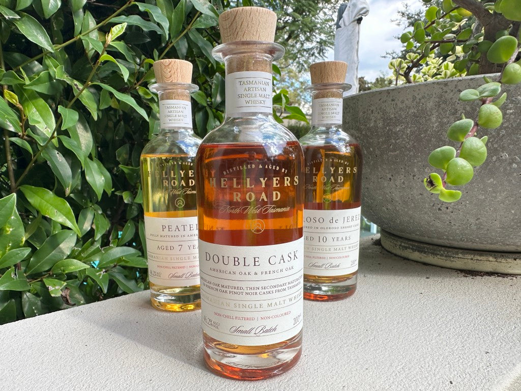 Whisky & Wisdom on Hellyers Road