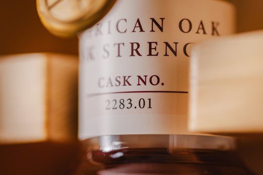 American Oak 21 Year Old Tasmanian Single Malt Whisky