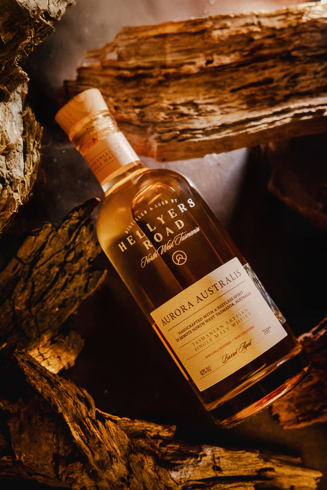 Aurora Australis Tasmanian Single Malt Whisky