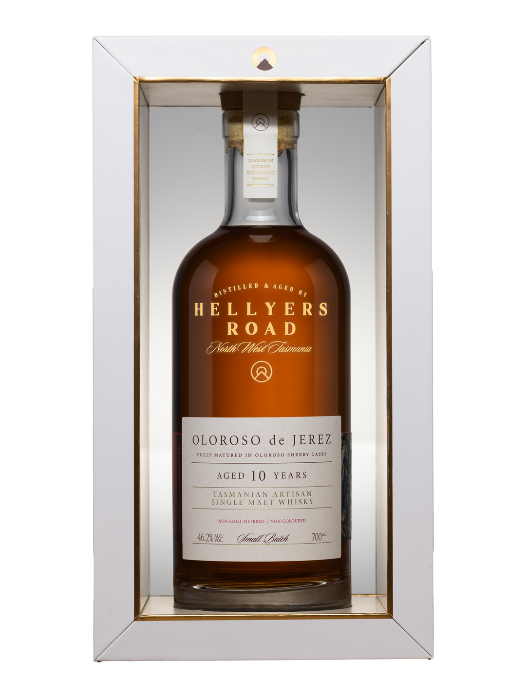 Oloroso de Jerez 10 Year Old Tasmanian Single Malt Whisky