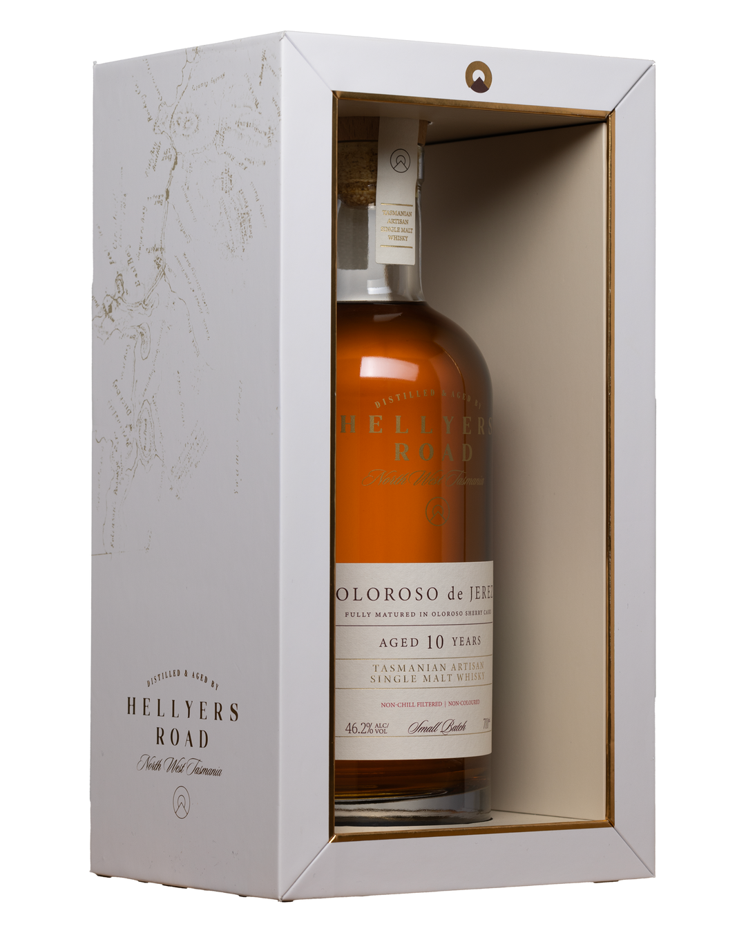 Oloroso de Jerez 10 Year Old Tasmanian Single Malt Whisky