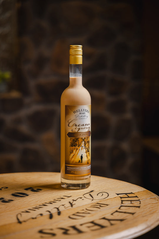 Whisky Cream Liqueur - Original