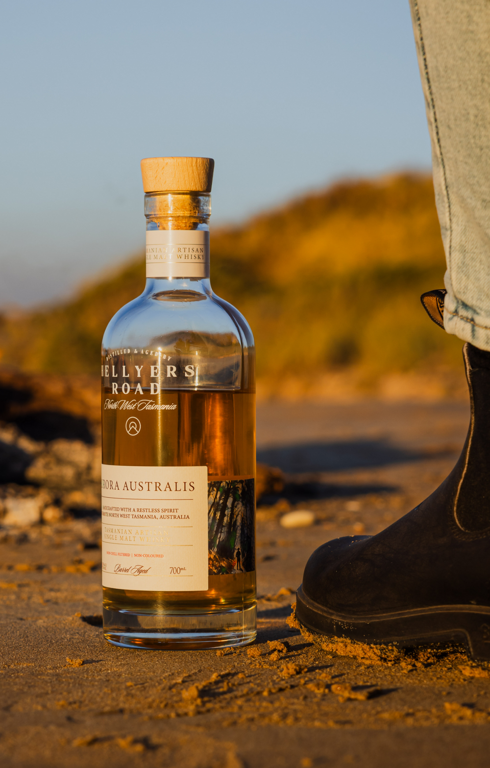 Aurora Australis Tasmanian Single Malt Whisky