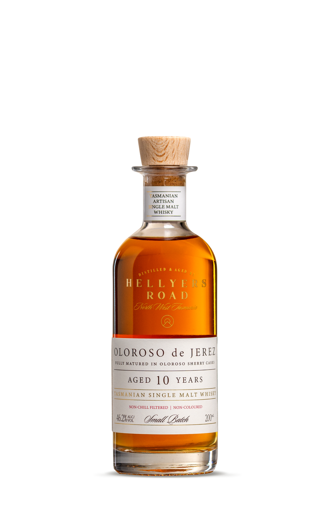 Oloroso de Jerez 10 Year Old Tasmanian Single Malt Whisky 200mL