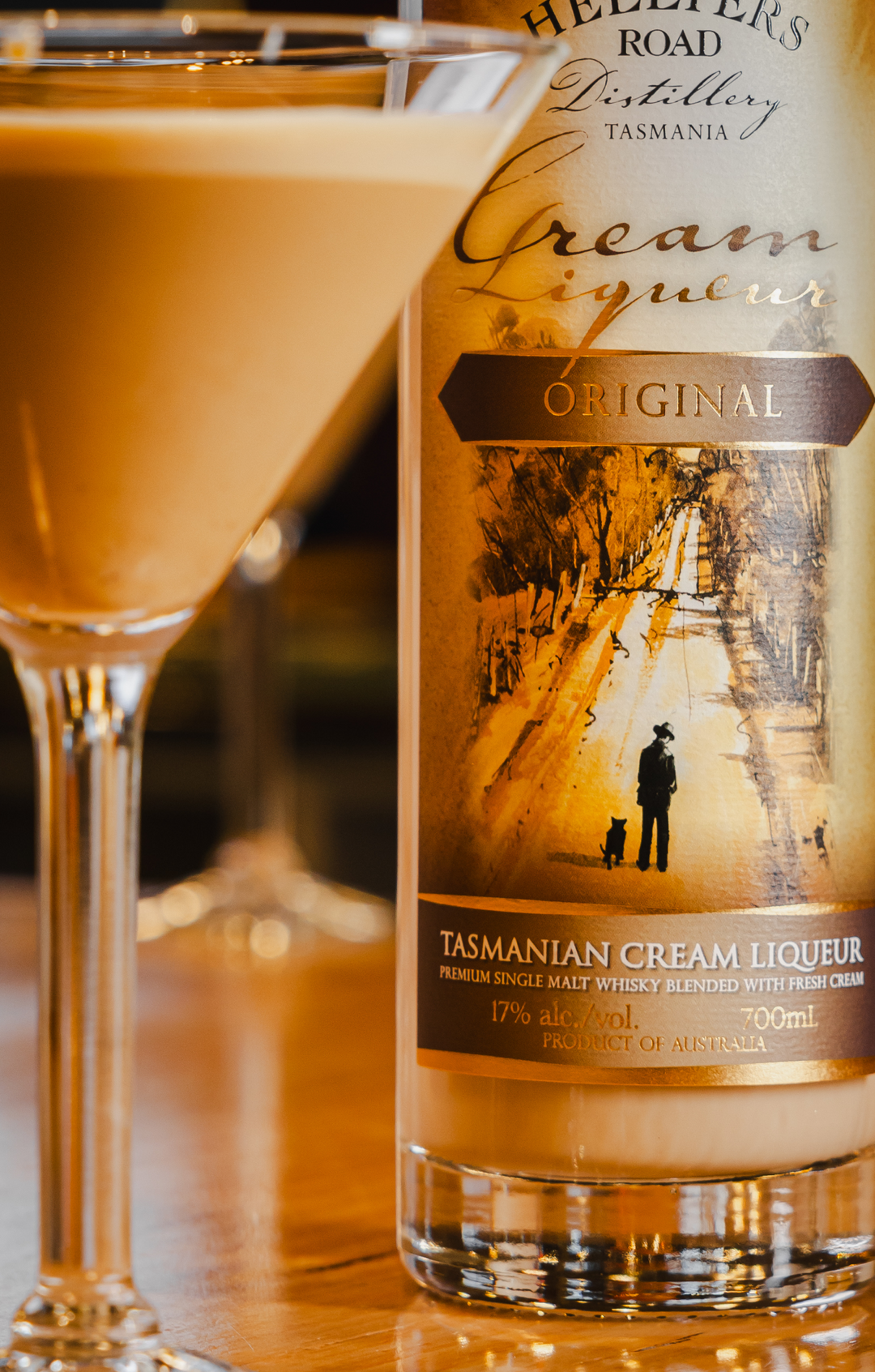 Whisky Cream Liqueur - Original
