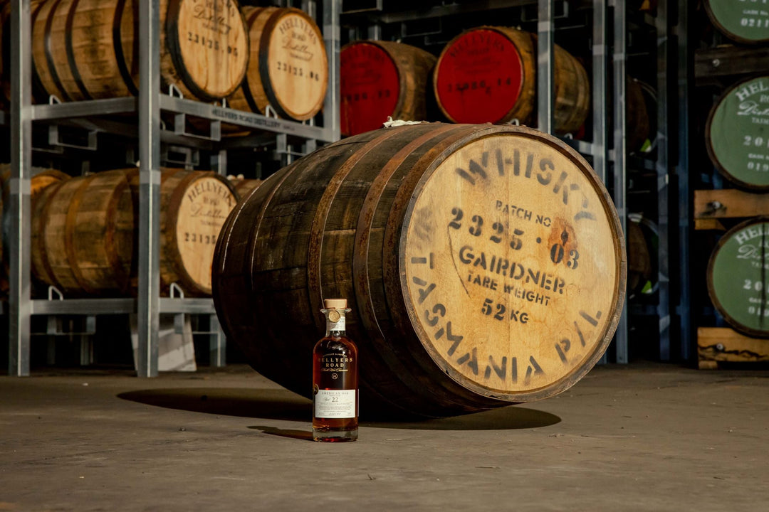 Peated Perfection: Hellyers Road 22 Year Old Whisky Review