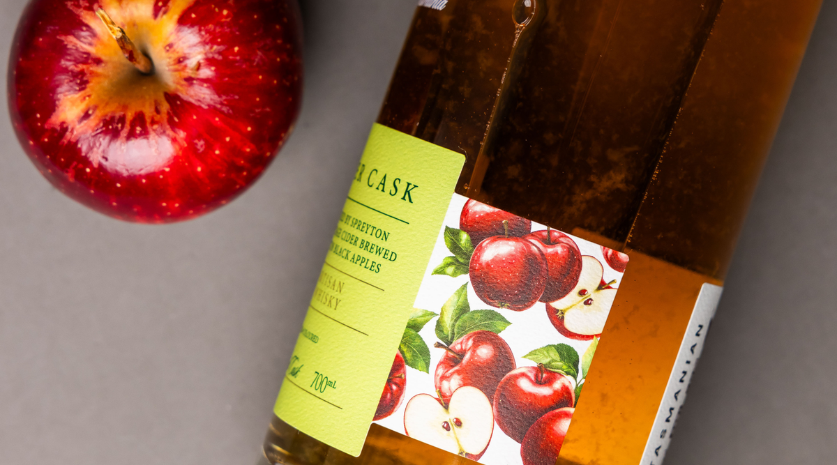 Apple Cider Cask