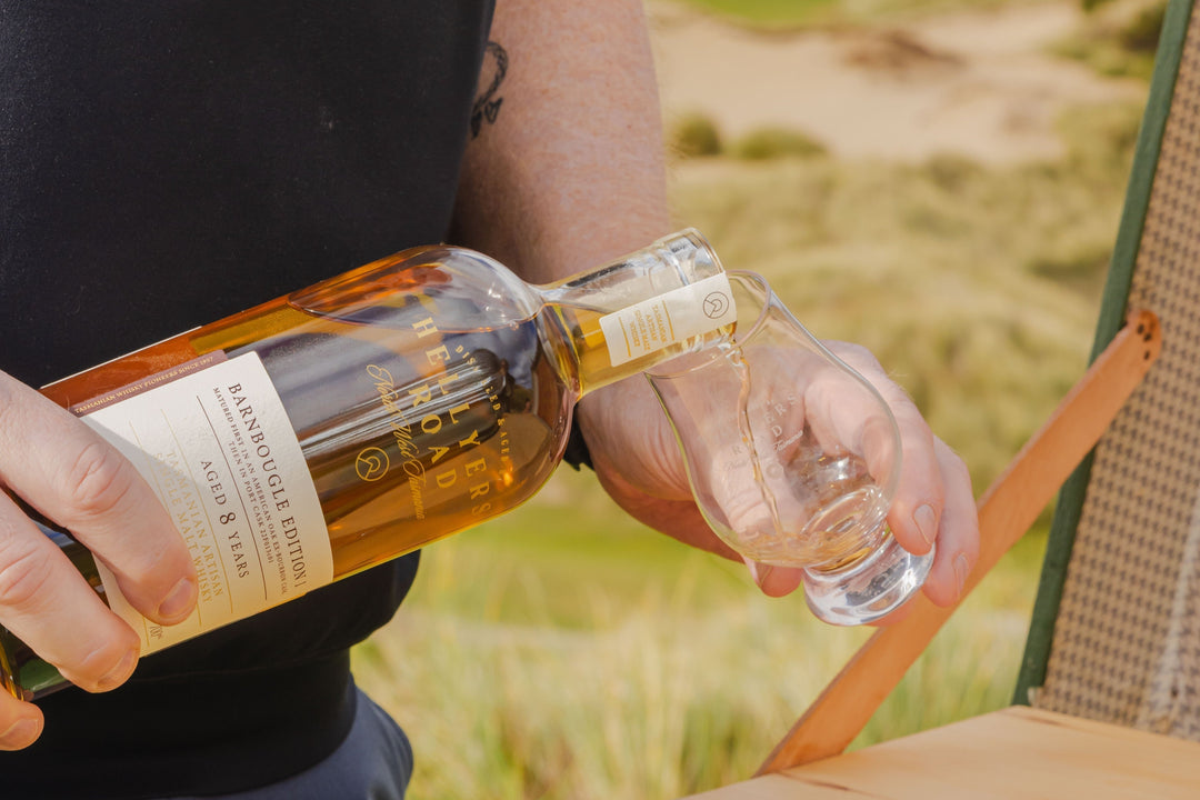 Barnbougle 8 Year Old Launch