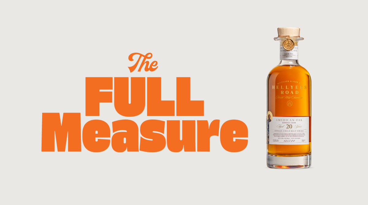 American Oak 20 Year Old Single Cask 4253.04 Review
