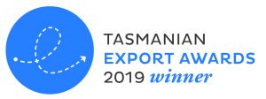 2019 Tasmanian Export Awards - Overall Champion - Winner