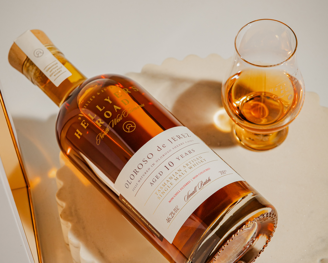 Our Sherry Matured Whiskies