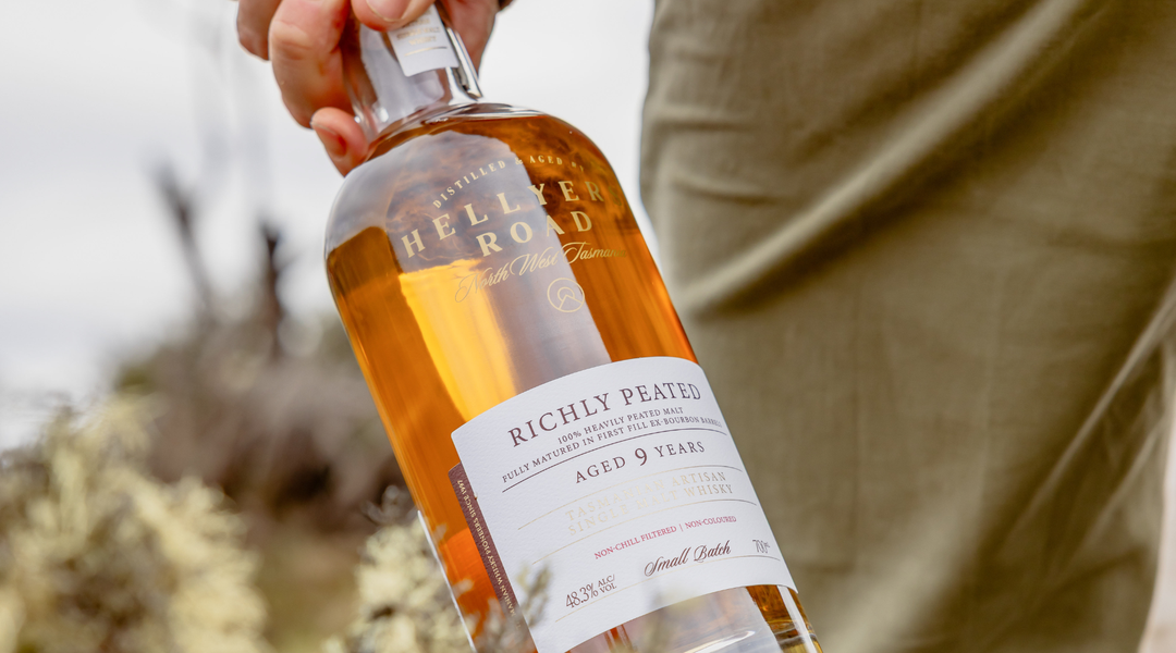 Richly Peated 9 Year Old Review: Whisky Fun by Serge and Angus