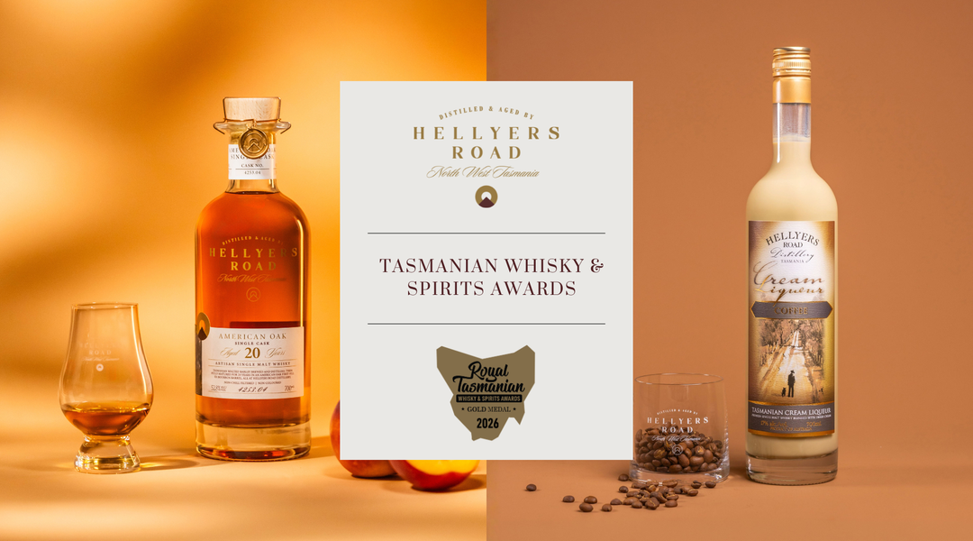 Royal Tasmanian Whisky and Spirits Awards