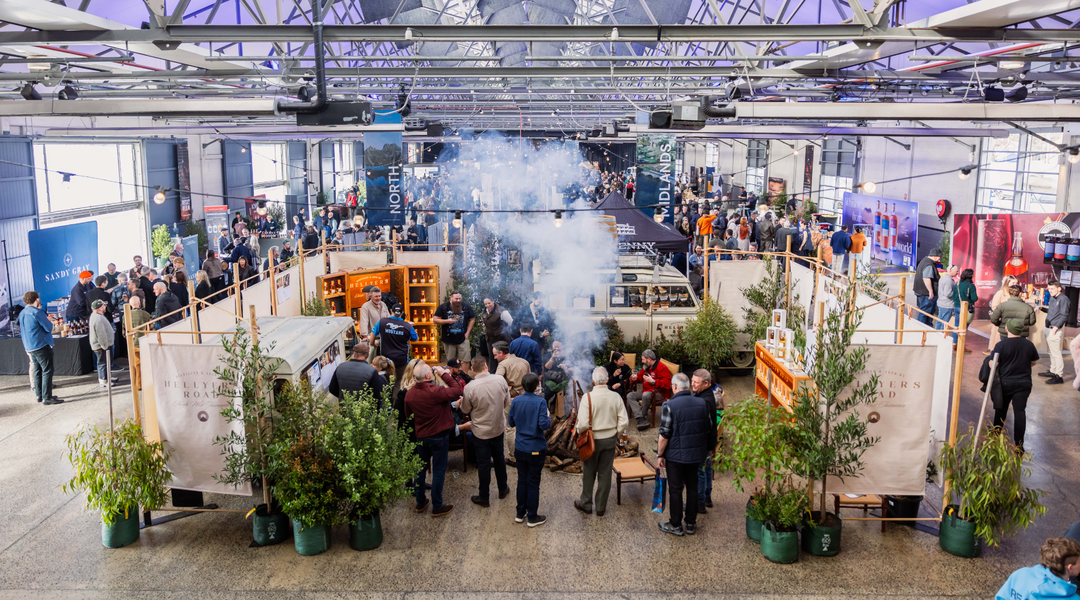Hellyers Road at Tas Whisky Week