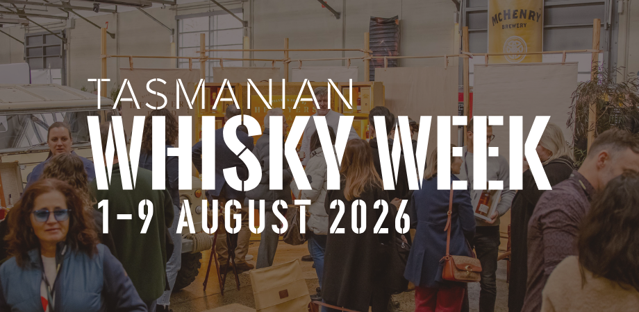 Tasmanian Whisky Week - Where to find Hellyers Road?