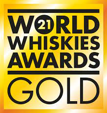 2021 World Whisky Awards - Gold
