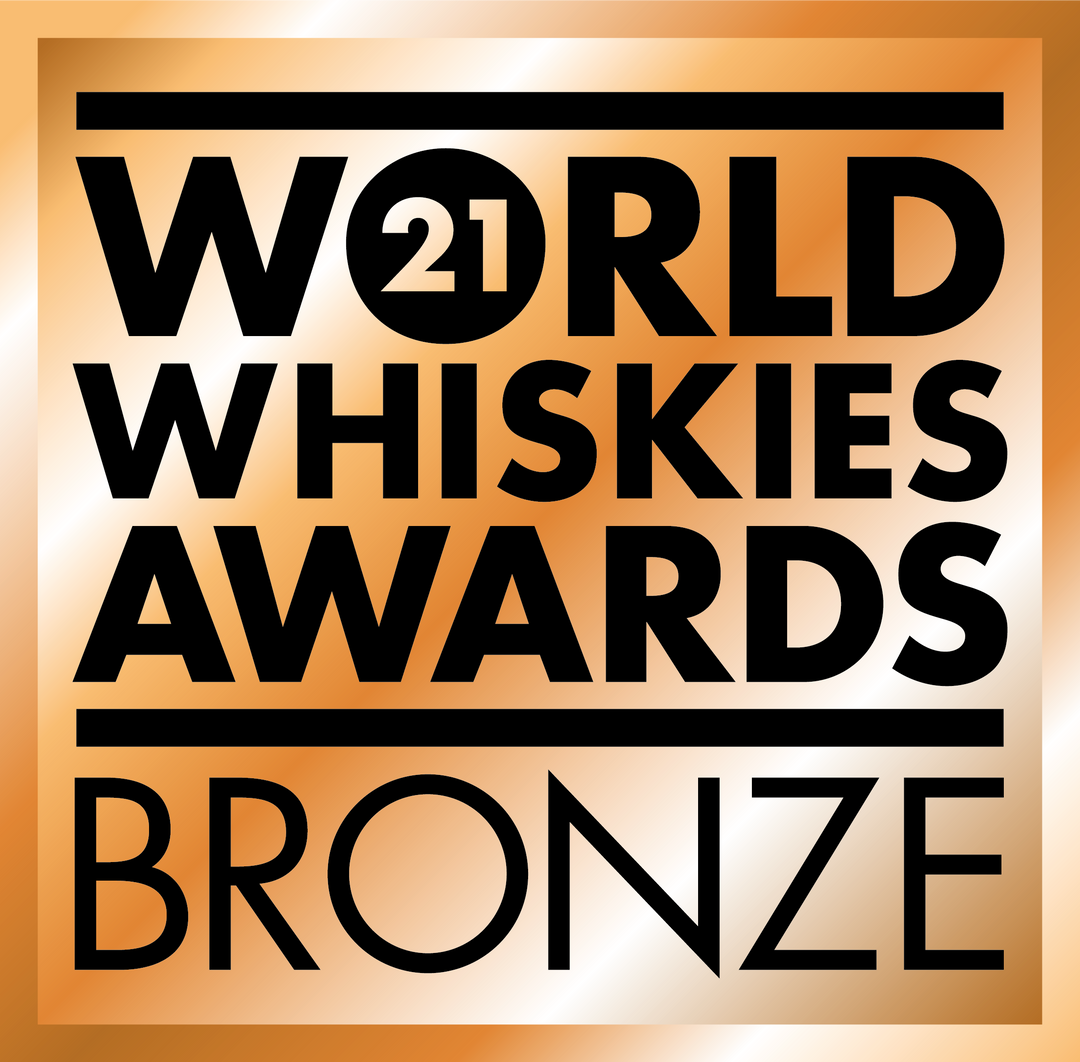 2021 World Whisky Awards - Australia - Bronze