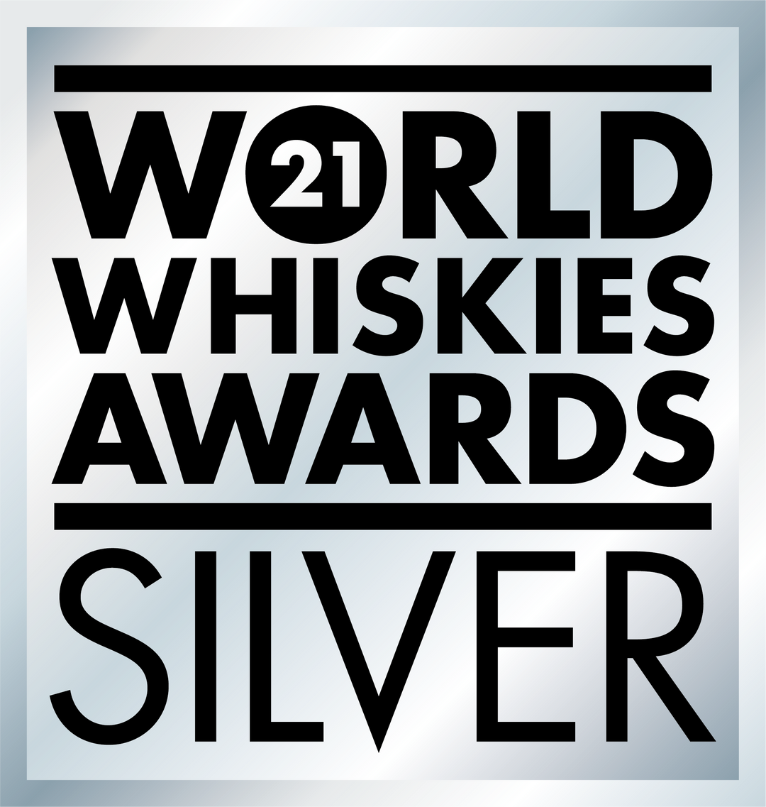 2021 World Whisky Awards - Silver