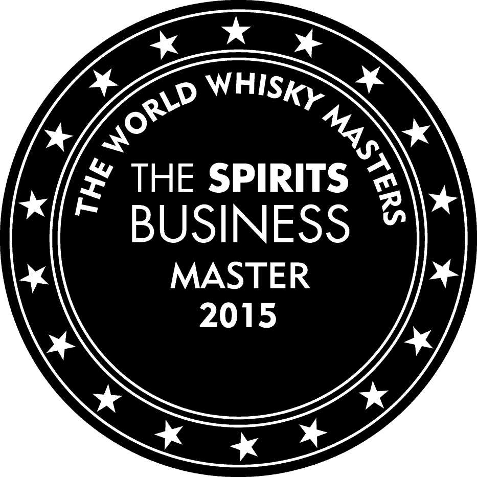 2015 Global Whisky Master Awards - Master Whisky