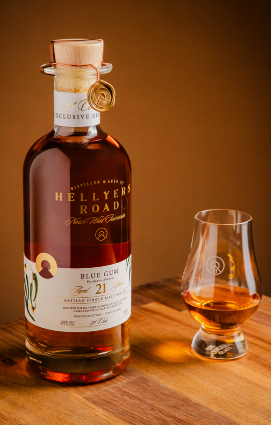21 Club Release No.03 | Blue Gum