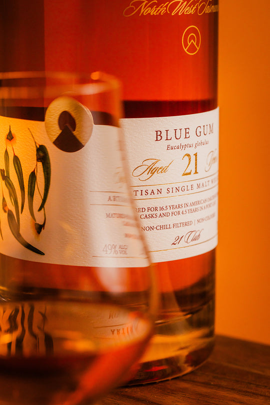 21 Club Release No.03 | Blue Gum