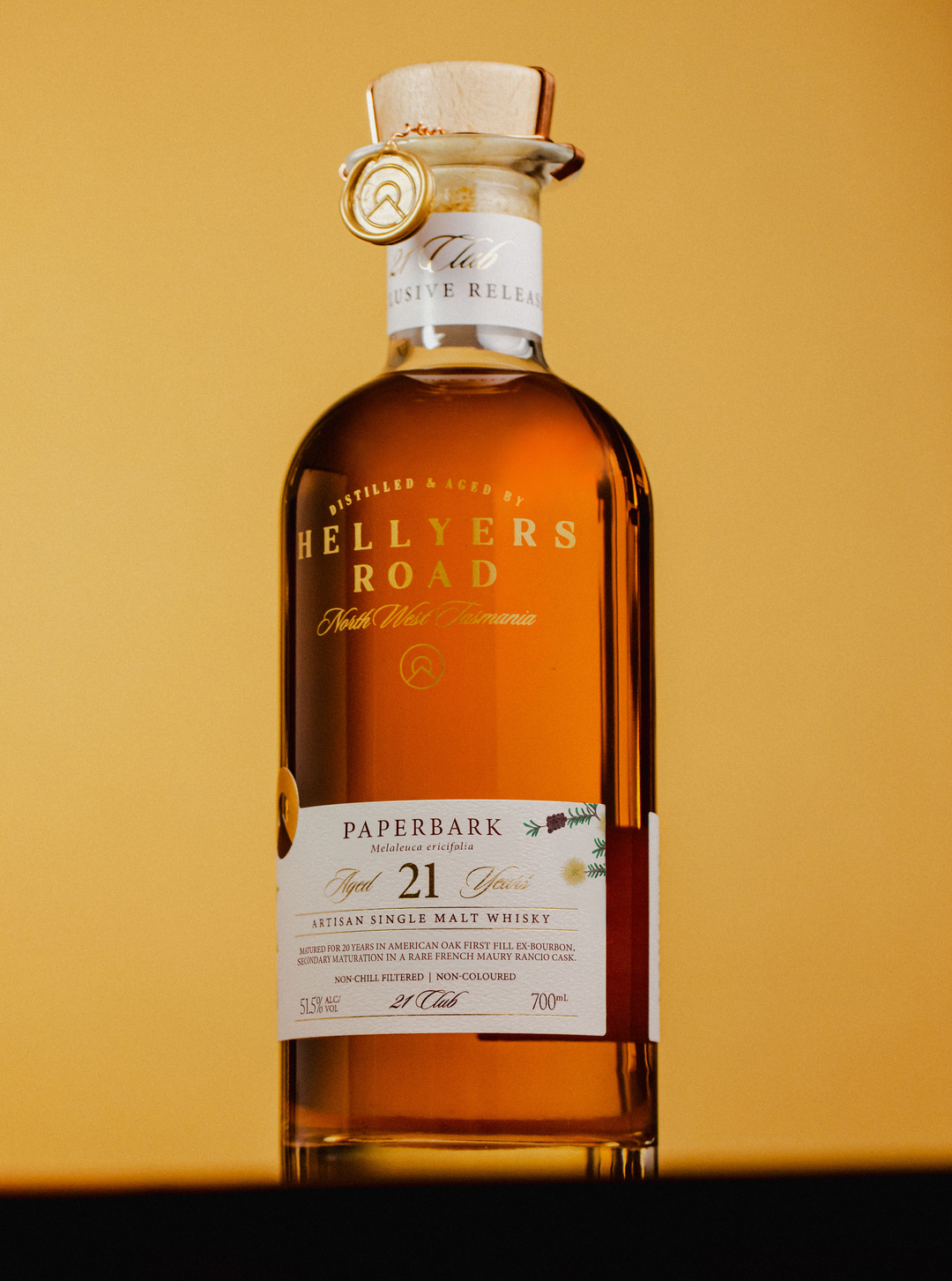 21 Club Release No.04 | Paperbark