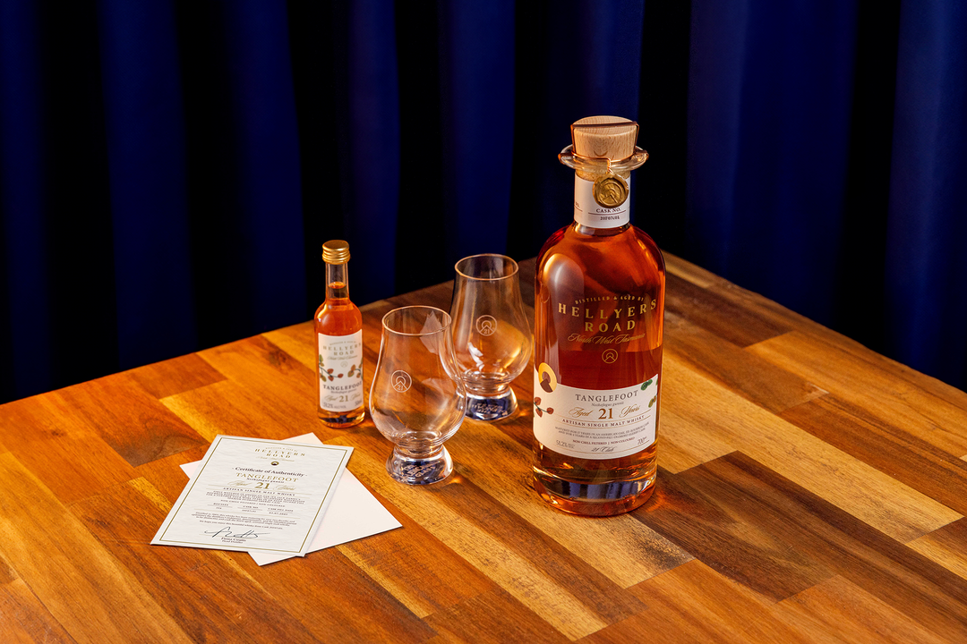 21 Club Release No.01 | Tanglefoot