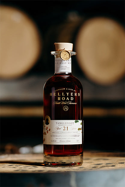 21 Club Release No.01 | Tanglefoot