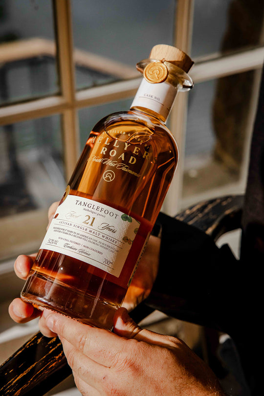 21 Club Release No.01 | Tanglefoot