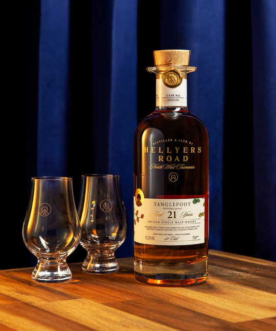 21 Club Release No.01 | Tanglefoot