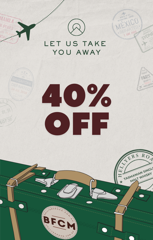 The Journeyman Tasmanian Single Malt Whisky