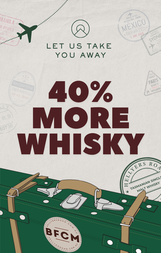 Double Cask 1 Litre - Duty Free Edition