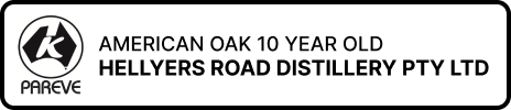 American Oak 10YO KOSHER CERTIFIED FOOD Pareve