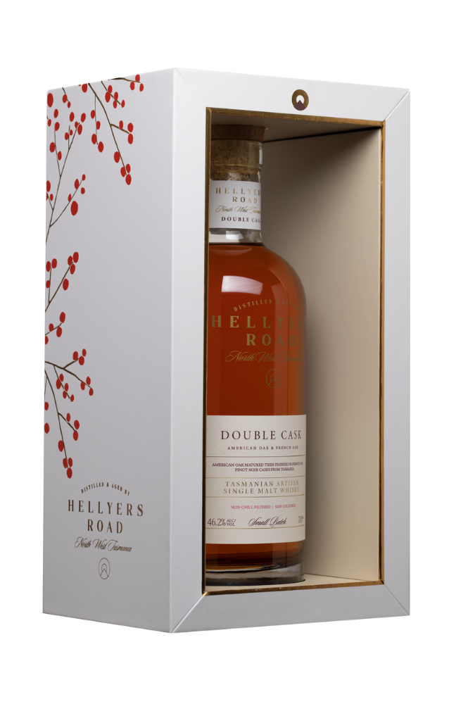 Double Cask Tasmanian Single Malt Whisky