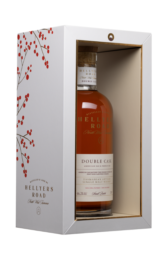 Double Cask Tasmanian Single Malt Whisky