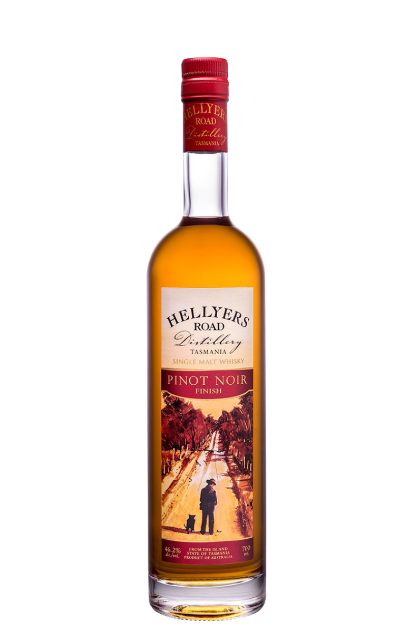 Pinot Noir Finish Tasmanian Single Malt