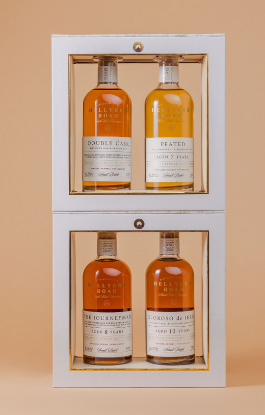 Hellyers Road Introductory Pack