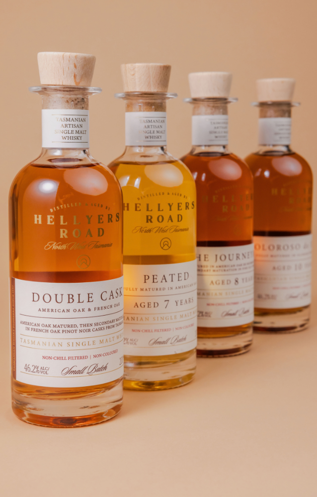 Hellyers Road Introductory Pack