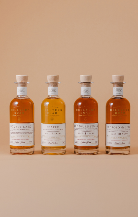 Hellyers Road Introductory Pack