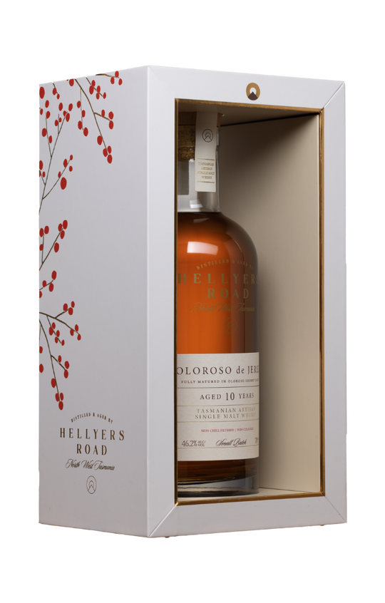 Oloroso de Jerez 10 Year Old Tasmanian Single Malt Whisky
