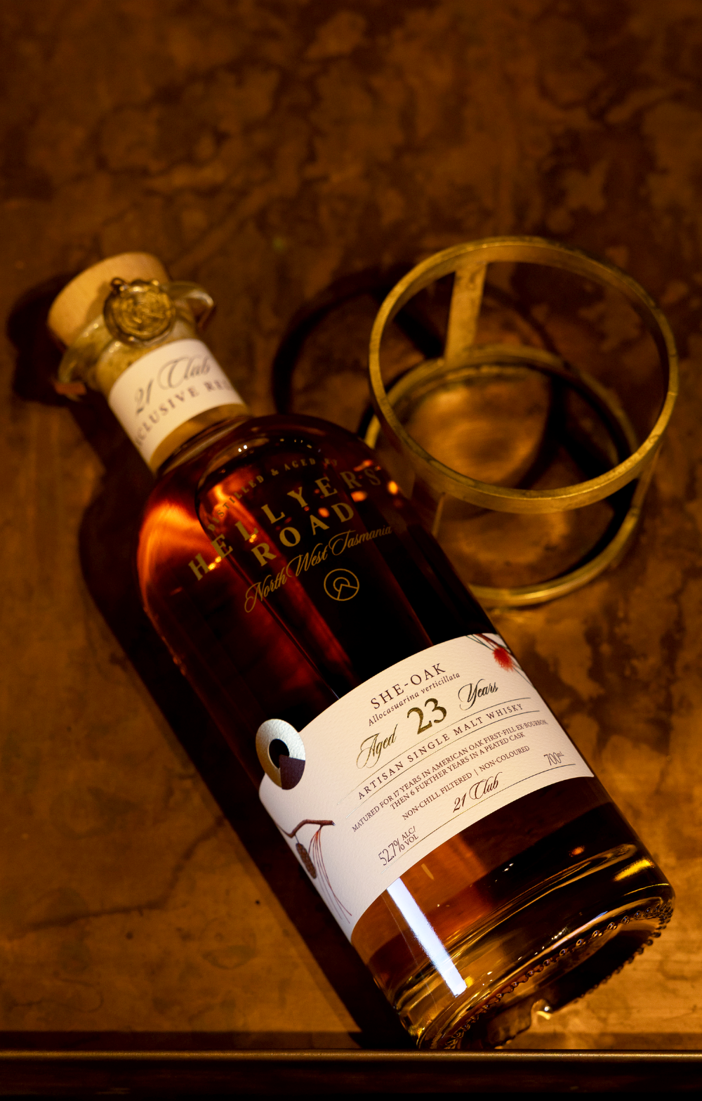 21 Club Release No.12 | She Oak