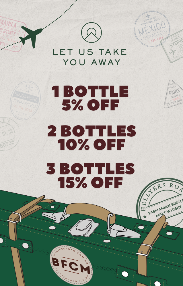 Aurora Australis Tasmanian Single Malt Whisky