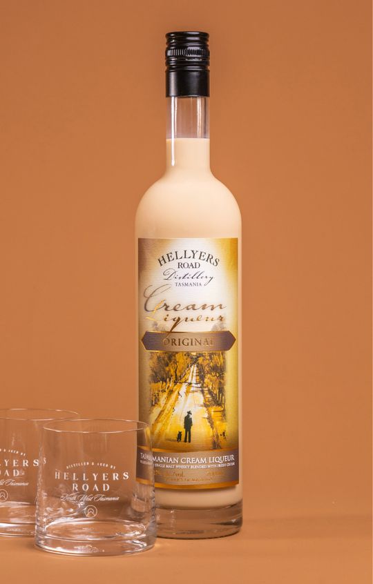 Whisky Cream Liqueur - Original