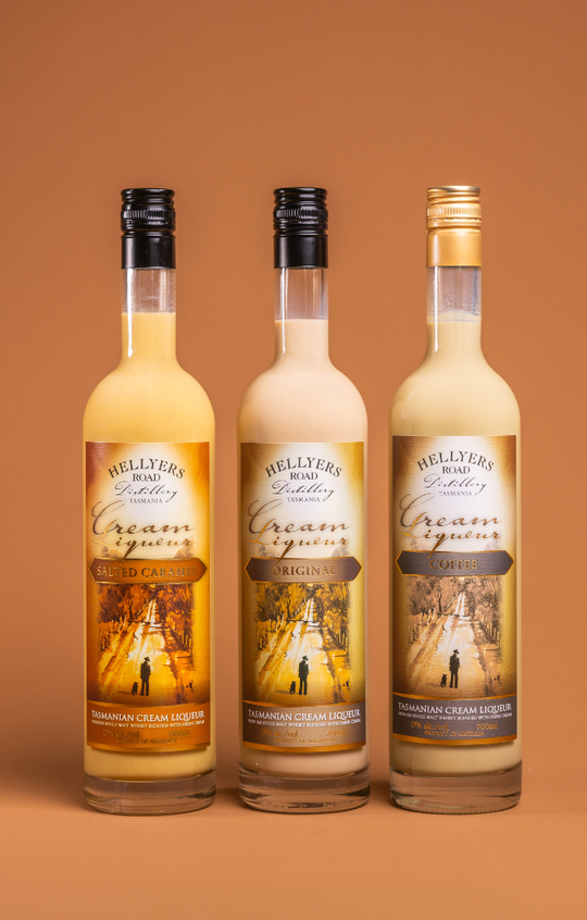 Whisky Cream Six Pack