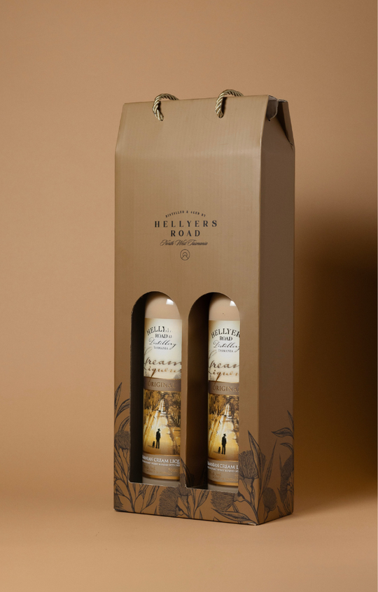 Whisky Cream Twin Pack