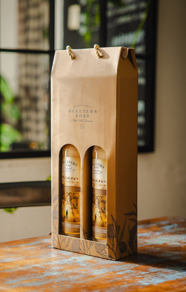 Whisky Cream Twin Pack