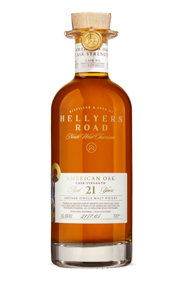 American Oak 21 Year Old