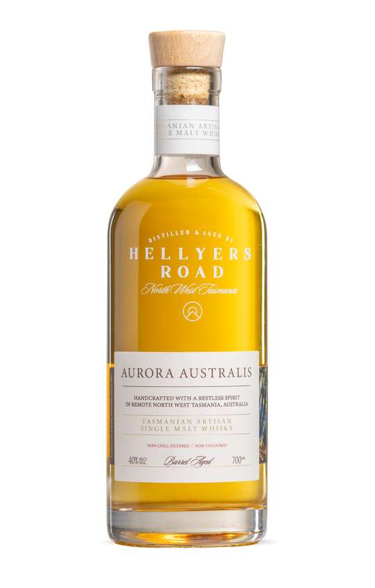 Aurora Australis Tasmanian Single Malt Whisky