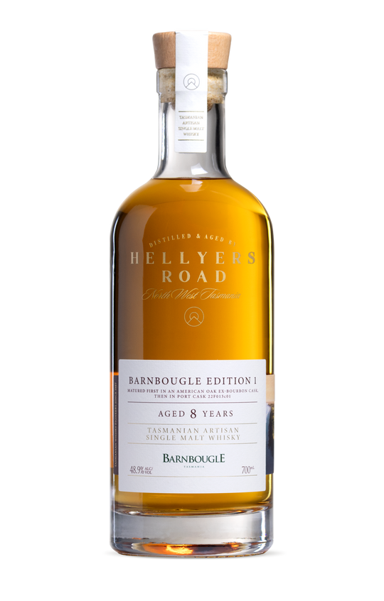 Barnbougle 8 Year Old Tasmanian Single Malt Whisky